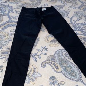 Black vip skinny jeans